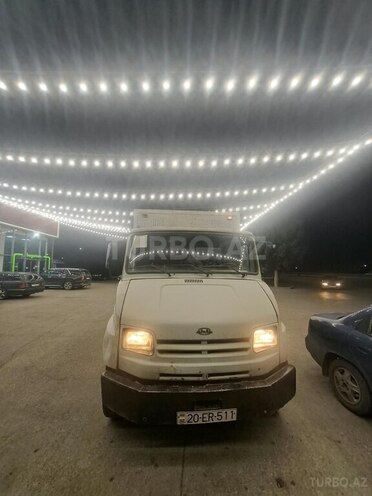 ZIL 5301 1998, 98,000 km - 4.7 l - Gəncə
