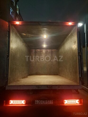 ZIL 5301 1998, 98,000 km - 4.7 l - Gəncə