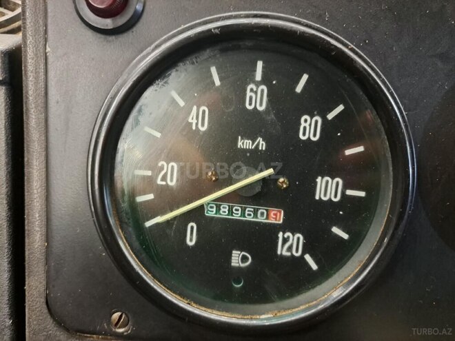 ZIL 5301 1998, 98,000 km - 4.7 l - Gəncə