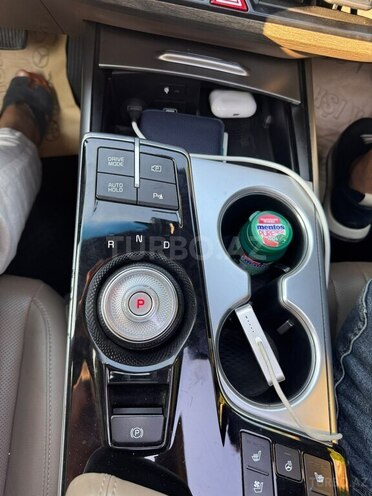 Kia K8 2021, 155,000 km - 1.6 л - Bakı