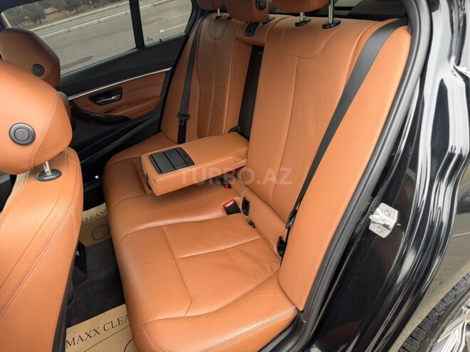 BMW 330 2016, 134,000 km - 2.0 l - Gəncə