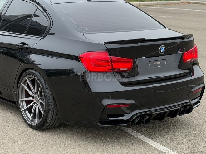 BMW 330 2016, 134,000 km - 2.0 l - Gəncə