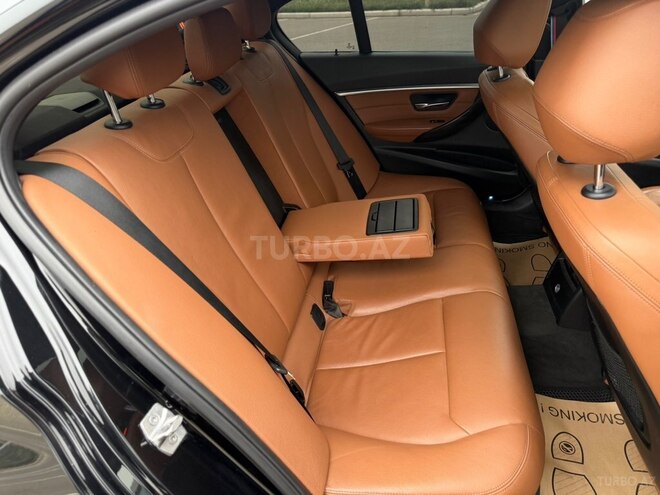 BMW 330 2016, 134,000 km - 2.0 l - Gəncə