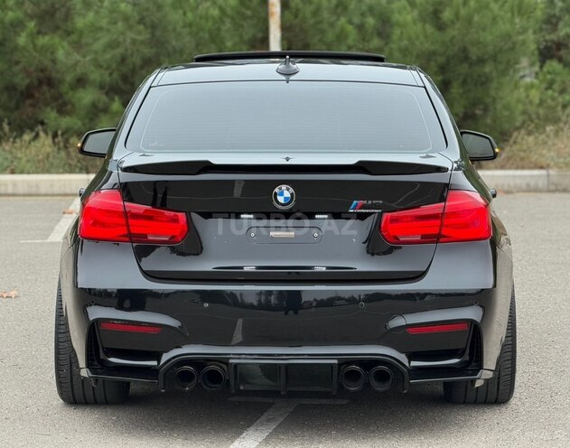 BMW 330 2016, 134,000 km - 2.0 l - Gəncə
