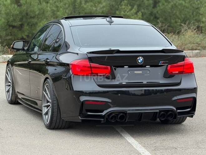 BMW 330 2016, 134,000 km - 2.0 l - Gəncə