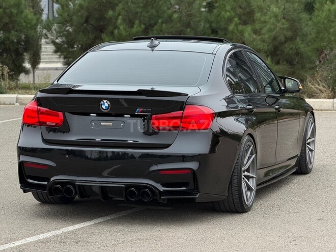 BMW 330 2016, 134,000 km - 2.0 l - Gəncə
