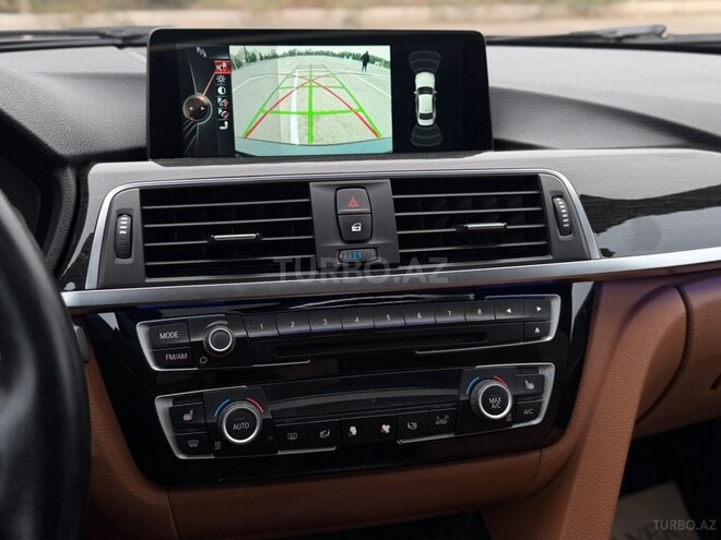 BMW 330 2016, 134,000 km - 2.0 l - Gəncə