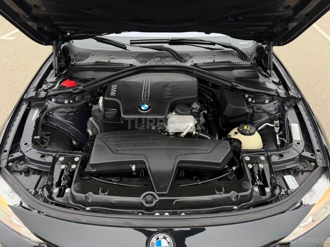BMW 330 2016, 134,000 km - 2.0 l - Gəncə