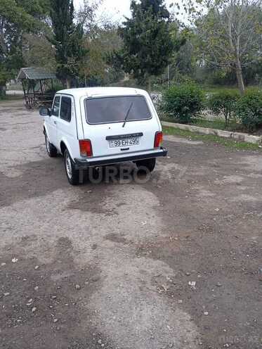 LADA (VAZ) Niva 2013, 163,350 km - 1.7 л - Salyan