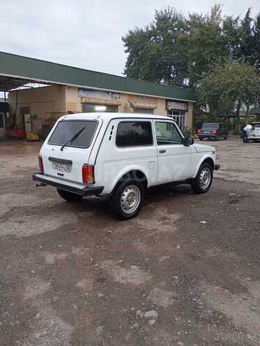 LADA (VAZ) Niva 2013, 163,350 km - 1.7 л - Salyan