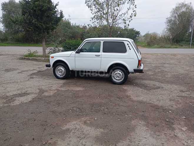 LADA (VAZ) Niva 2013, 163,350 km - 1.7 л - Salyan