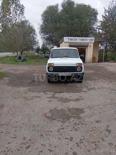 LADA (VAZ) Niva 2013, 163,350 km - 1.7 л - Salyan