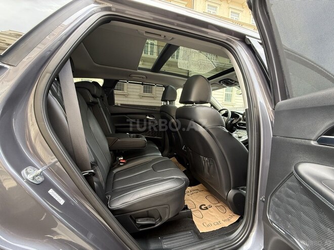 Hyundai Santa Fe 2022, 65,000 km - 1.6 л - Bakı