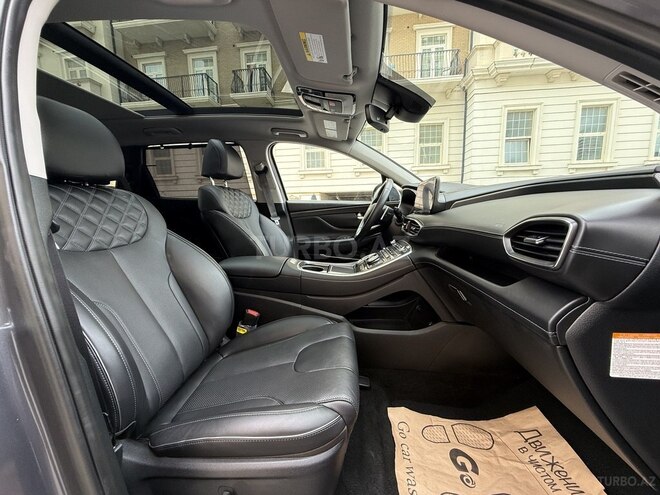 Hyundai Santa Fe 2022, 65,000 km - 1.6 л - Bakı