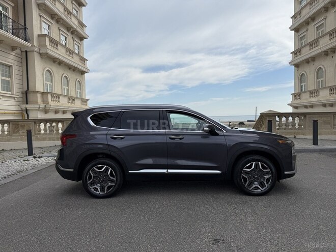 Hyundai Santa Fe 2022, 65,000 km - 1.6 л - Bakı