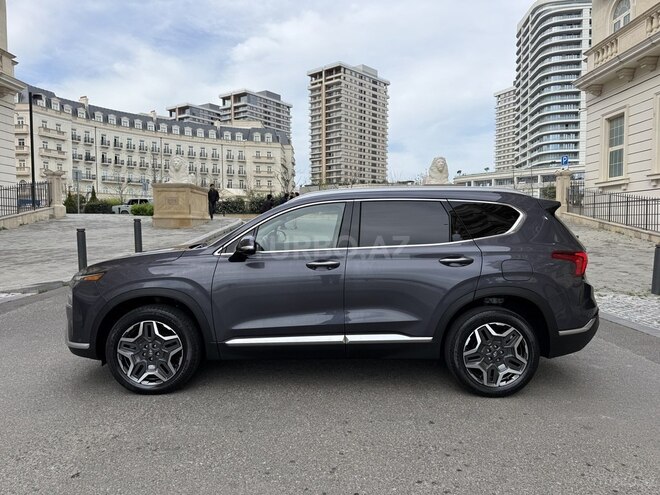 Hyundai Santa Fe 2022, 65,000 km - 1.6 л - Bakı