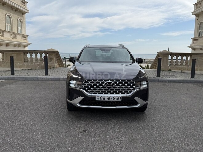Hyundai Santa Fe 2022, 65,000 km - 1.6 л - Bakı