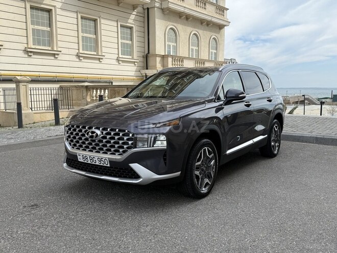 Hyundai Santa Fe 2022, 65,000 km - 1.6 л - Bakı