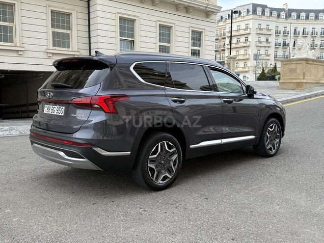 Hyundai Santa Fe 2022, 65,000 km - 1.6 л - Bakı