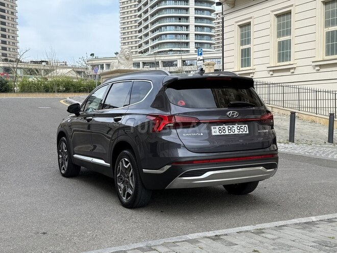 Hyundai Santa Fe 2022, 65,000 km - 1.6 л - Bakı