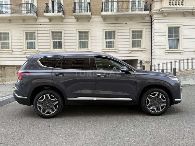 Hyundai Santa Fe 2022, 65,000 km - 1.6 л - Bakı