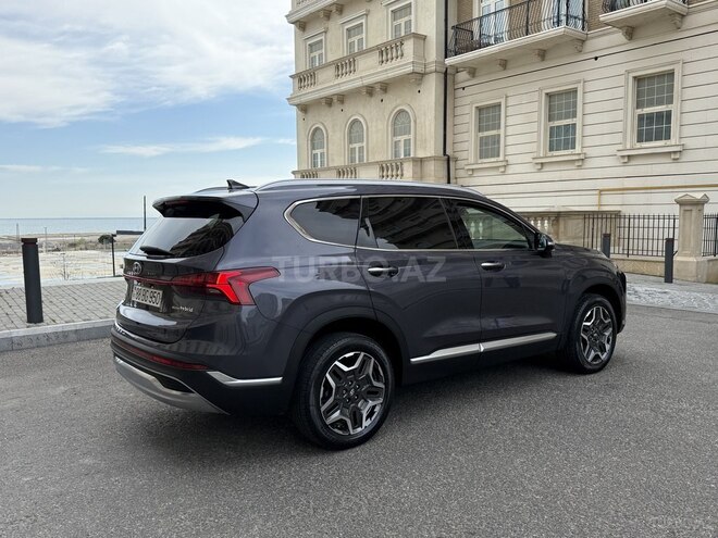 Hyundai Santa Fe 2022, 65,000 km - 1.6 л - Bakı