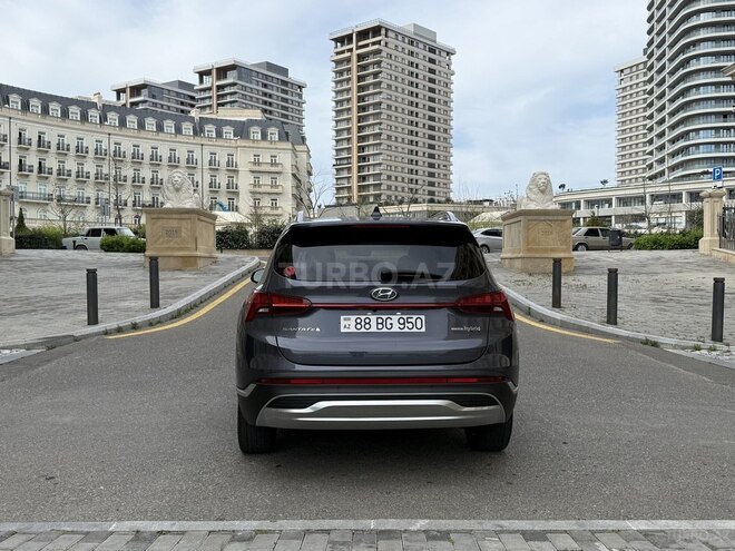 Hyundai Santa Fe 2022, 65,000 km - 1.6 л - Bakı