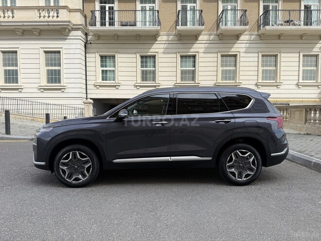 Hyundai Santa Fe 2022, 65,000 km - 1.6 л - Bakı