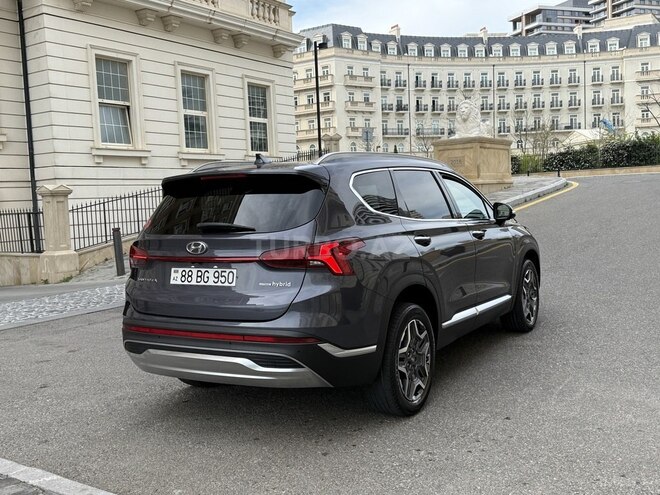 Hyundai Santa Fe 2022, 65,000 km - 1.6 л - Bakı