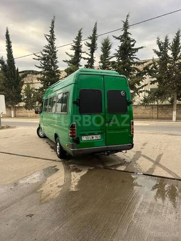 Mercedes Sprinter 308 1996, 685,000 km - 2.3 l - Salyan