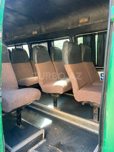 Mercedes Sprinter 308 1996, 685,000 km - 2.3 l - Salyan
