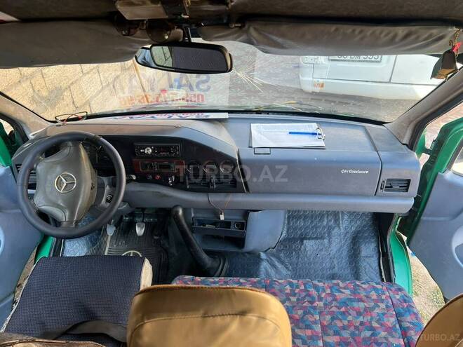 Mercedes Sprinter 308 1996, 685,000 km - 2.3 l - Salyan