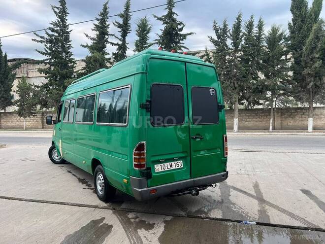 Mercedes Sprinter 308 1996, 685,000 km - 2.3 l - Salyan