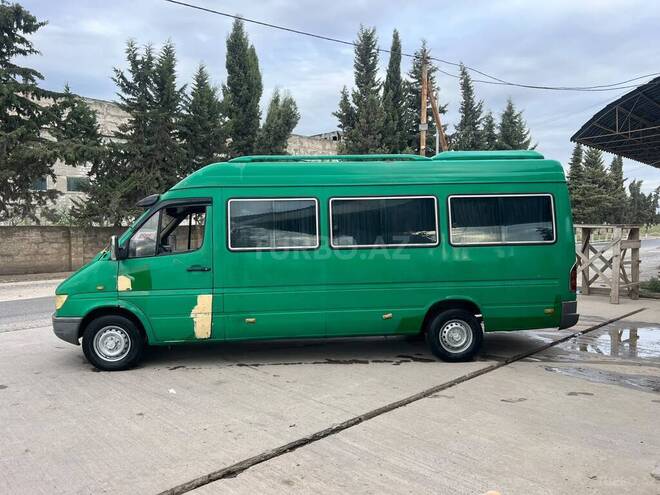 Mercedes Sprinter 308 1996, 685,000 km - 2.3 l - Salyan