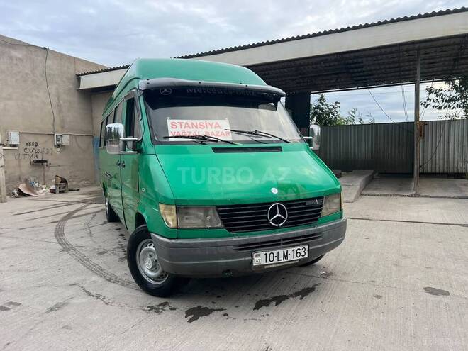 Mercedes Sprinter 308 1996, 685,000 km - 2.3 l - Salyan