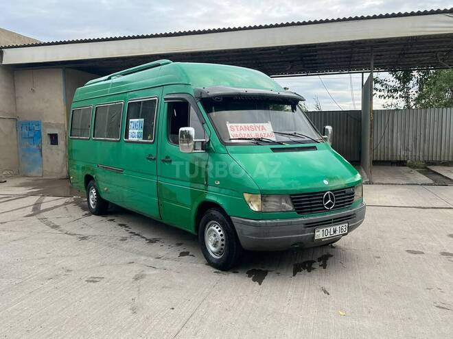 Mercedes Sprinter 308 1996, 685,000 km - 2.3 l - Salyan