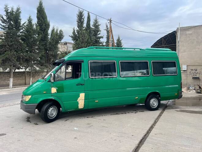 Mercedes Sprinter 308 1996, 685,000 km - 2.3 l - Salyan