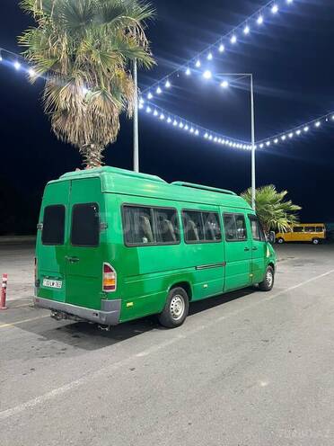 Mercedes Sprinter 308 1996, 685,000 km - 2.3 l - Salyan