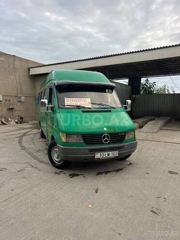 Mercedes Sprinter 308 1996, 685,000 km - 2.3 l - Salyan