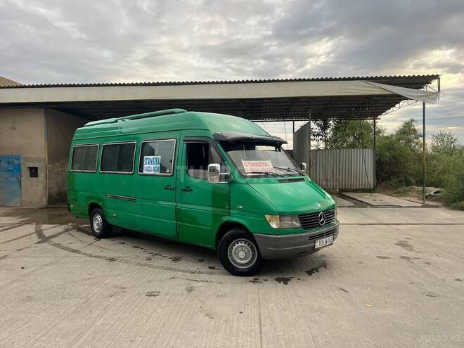Mercedes Sprinter 308 1996, 685,000 km - 2.3 l - Salyan