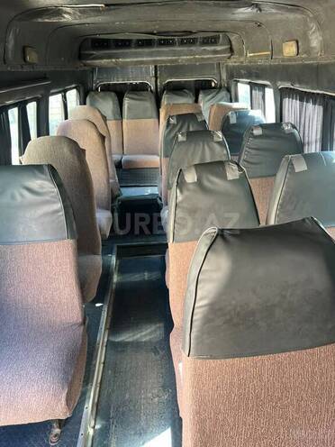 Mercedes Sprinter 308 1996, 685,000 km - 2.3 l - Salyan