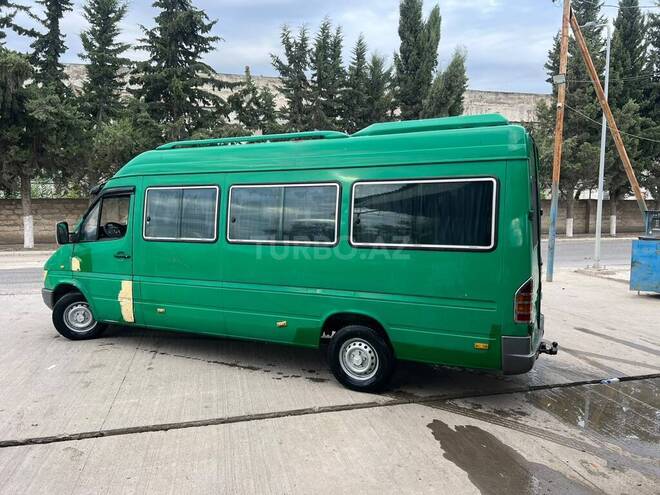 Mercedes Sprinter 308 1996, 685,000 km - 2.3 l - Salyan