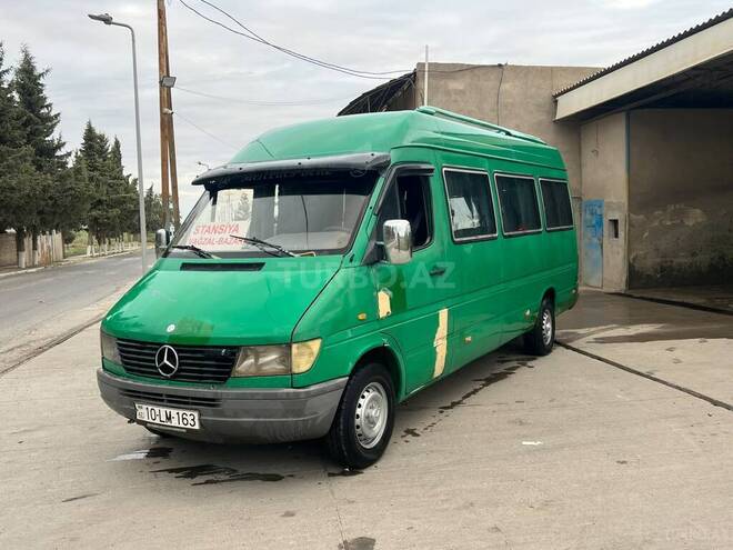 Mercedes Sprinter 308 1996, 685,000 km - 2.3 l - Salyan