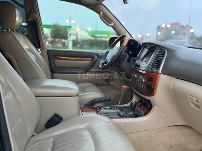 Lexus LX 470 2006, 270,000 km - 4.7 л - Bakı