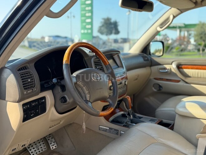 Lexus LX 470 2006, 270,000 km - 4.7 л - Bakı