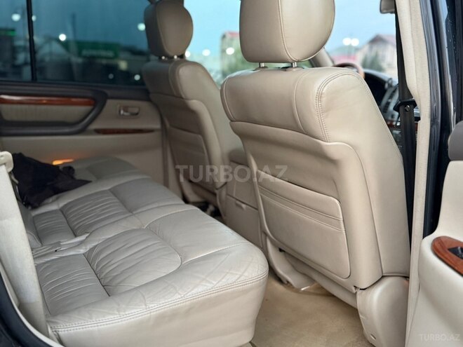 Lexus LX 470 2006, 270,000 km - 4.7 л - Bakı