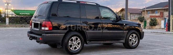 Lexus LX 470 2006, 270,000 km - 4.7 л - Bakı