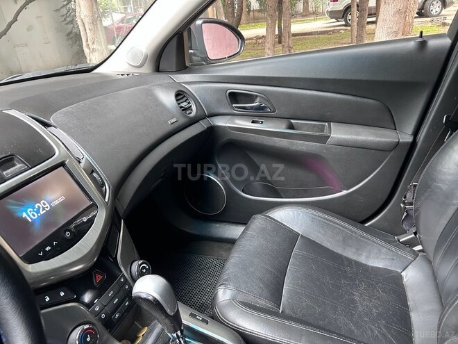 Chevrolet Cruze 2012, 298,000 km - 1.8 l - Bakı