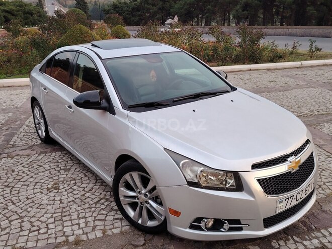 Chevrolet Cruze 2013, 280,000 km - 1.4 l - Ağstafa