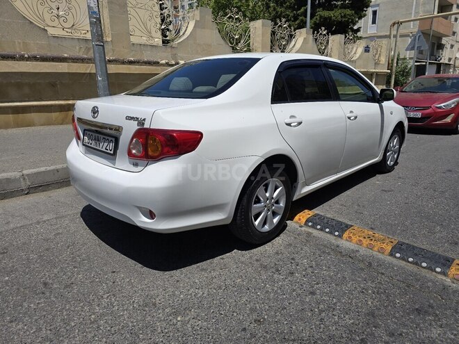Toyota Corolla 2008, 198,000 km - 1.6 л - Bakı